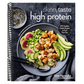 Skinnytaste High Protein: 100 Healthy, Simple Recipes to Fuel Your Day: A Cookbook (Spiral Bound)