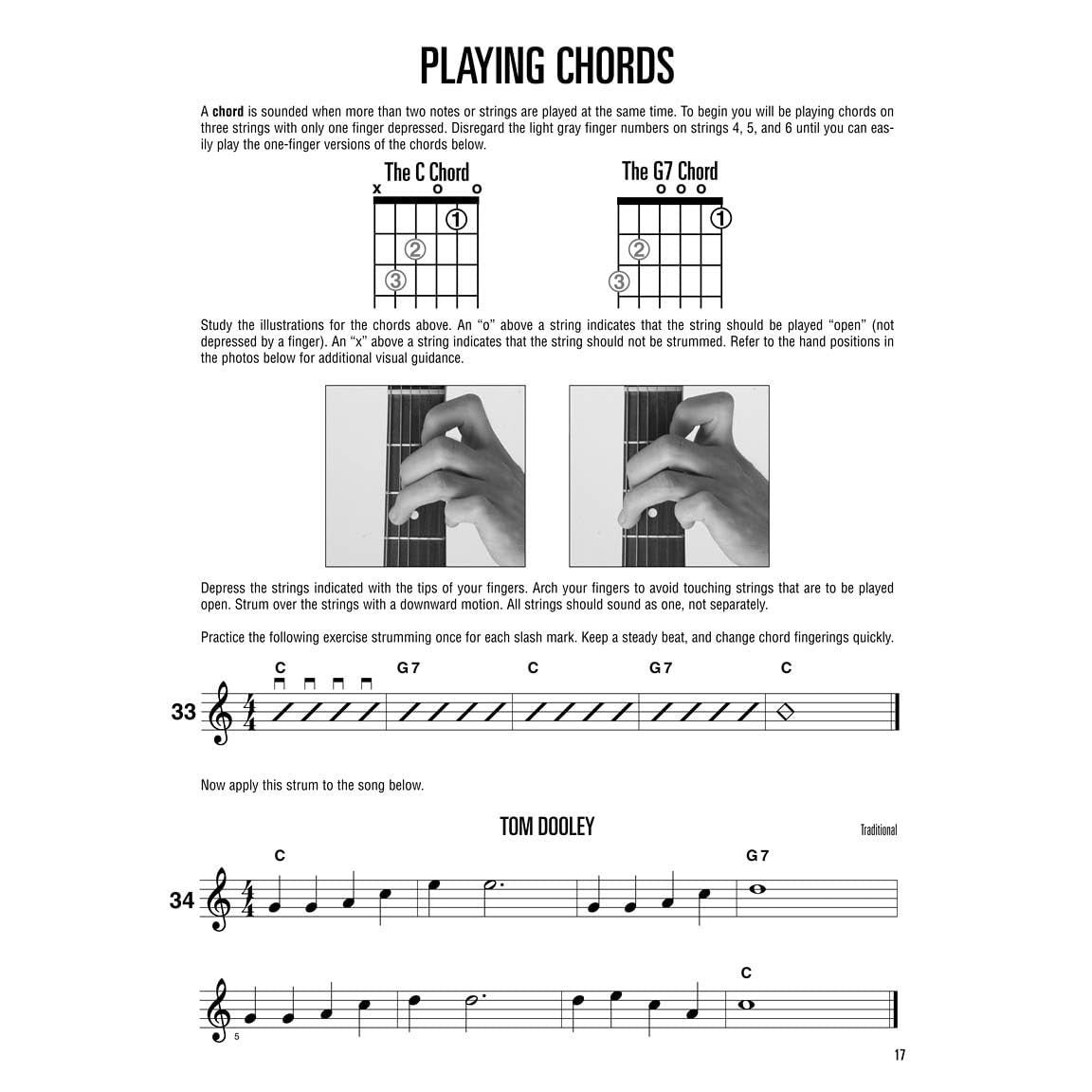 Hal Leonard Guitar Method Book 1 (Revised) (2ND ed.) (Author)
                       , (Author)