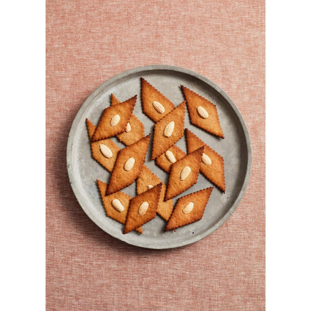 Crumbs: Cookies and Sweets from Around the World