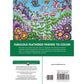 Creative Haven Fanciful Birds Coloring Book