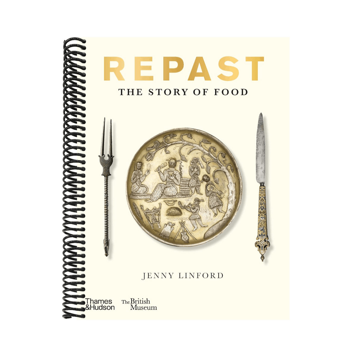 Repast: The Story of Food
