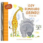 Hello Spanish! I'm Too Big! / ¡Soy Demasiado Grande!