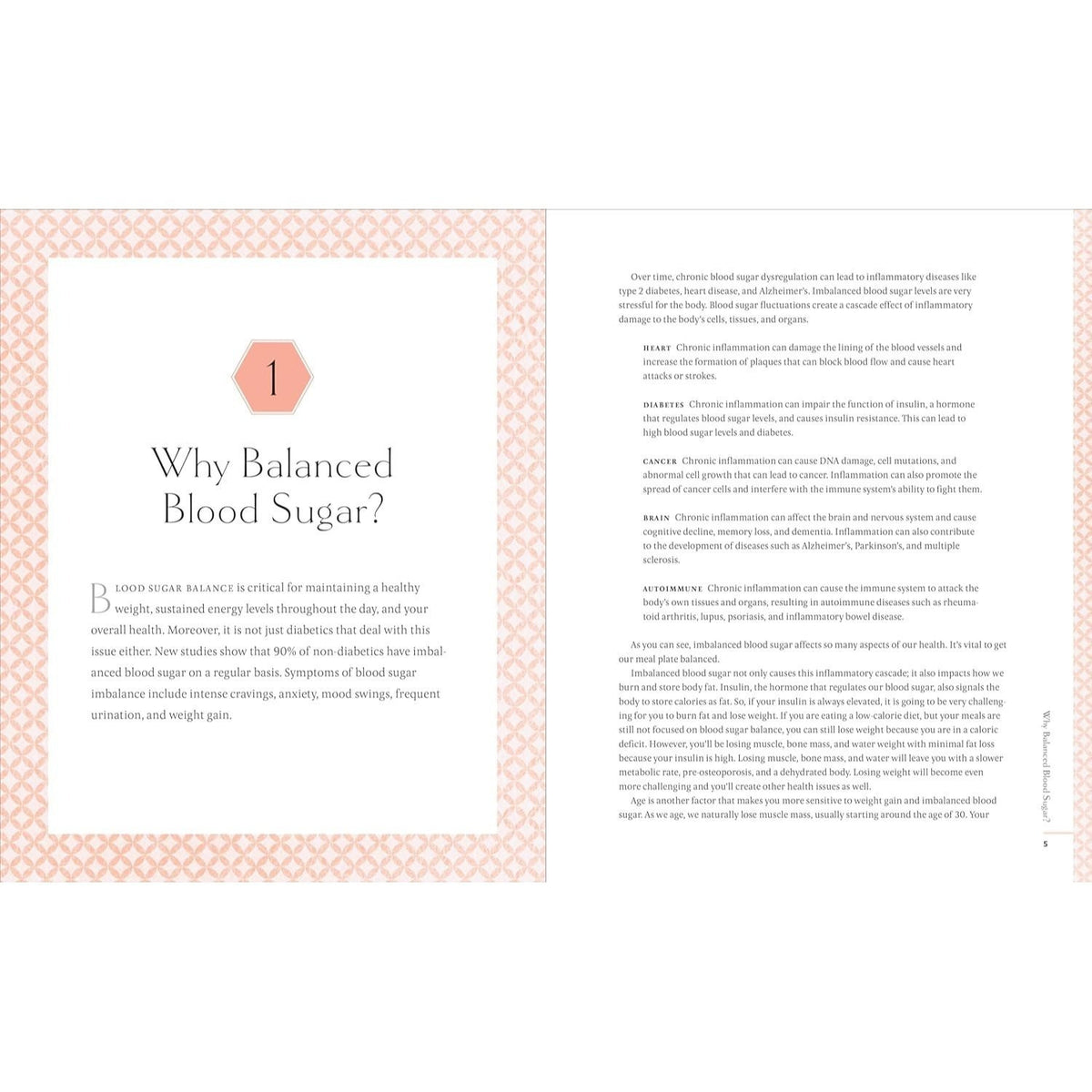 The Blood Sugar Balance Cookbook: 100 Delicious Recipes That Let You Ditch the Crave, Crash, Fat-Storing Cycle and Heal Your Metabolism