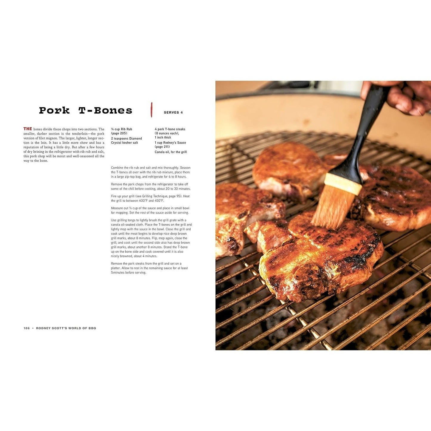 Rodney Scott's World of BBQ: Every Day Is a Good Day: A Cookbook (Spiral Bound)