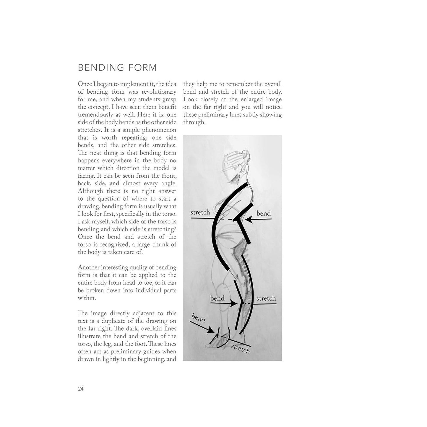 The Quick Pose: A Compilation of Gestures and Thoughts on Figure Drawing