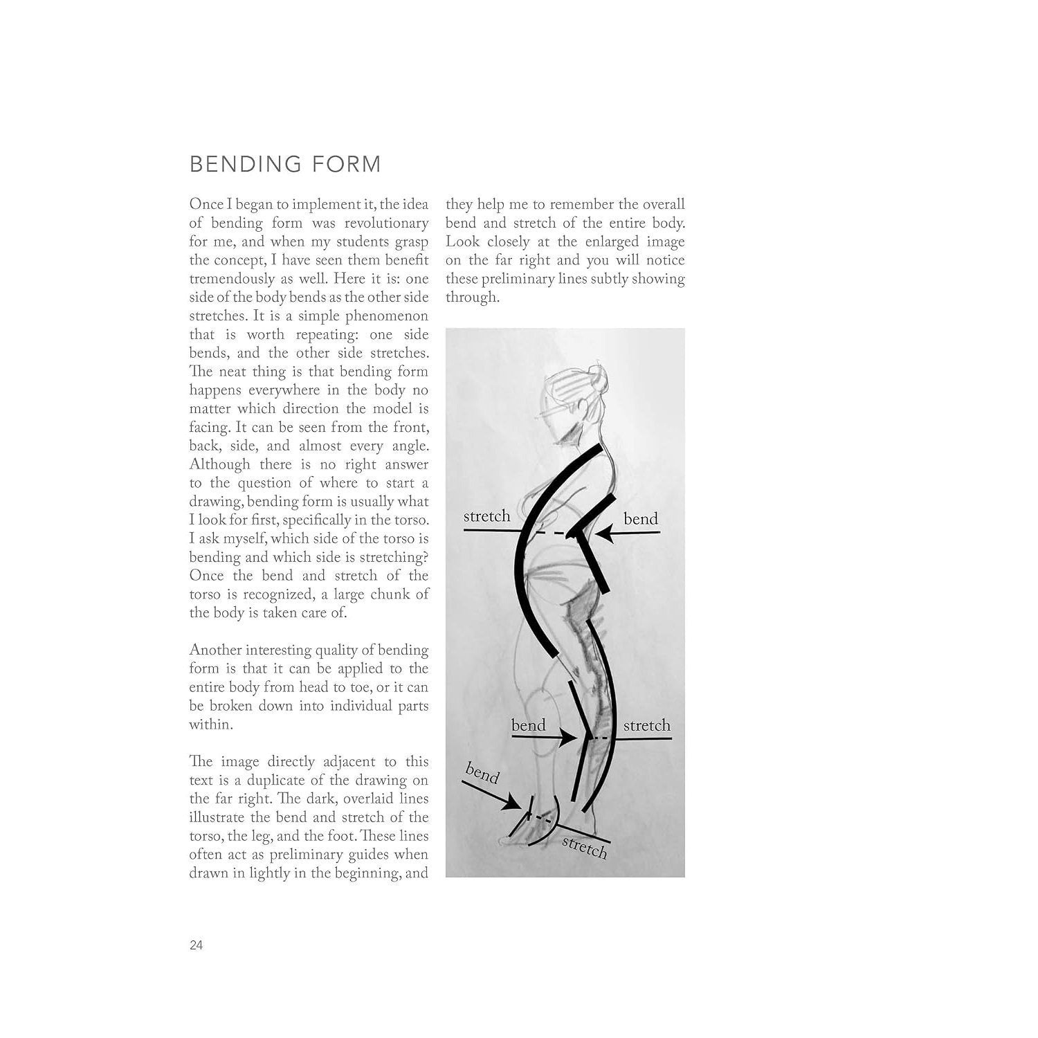 The Quick Pose: A Compilation of Gestures and Thoughts on Figure Drawing