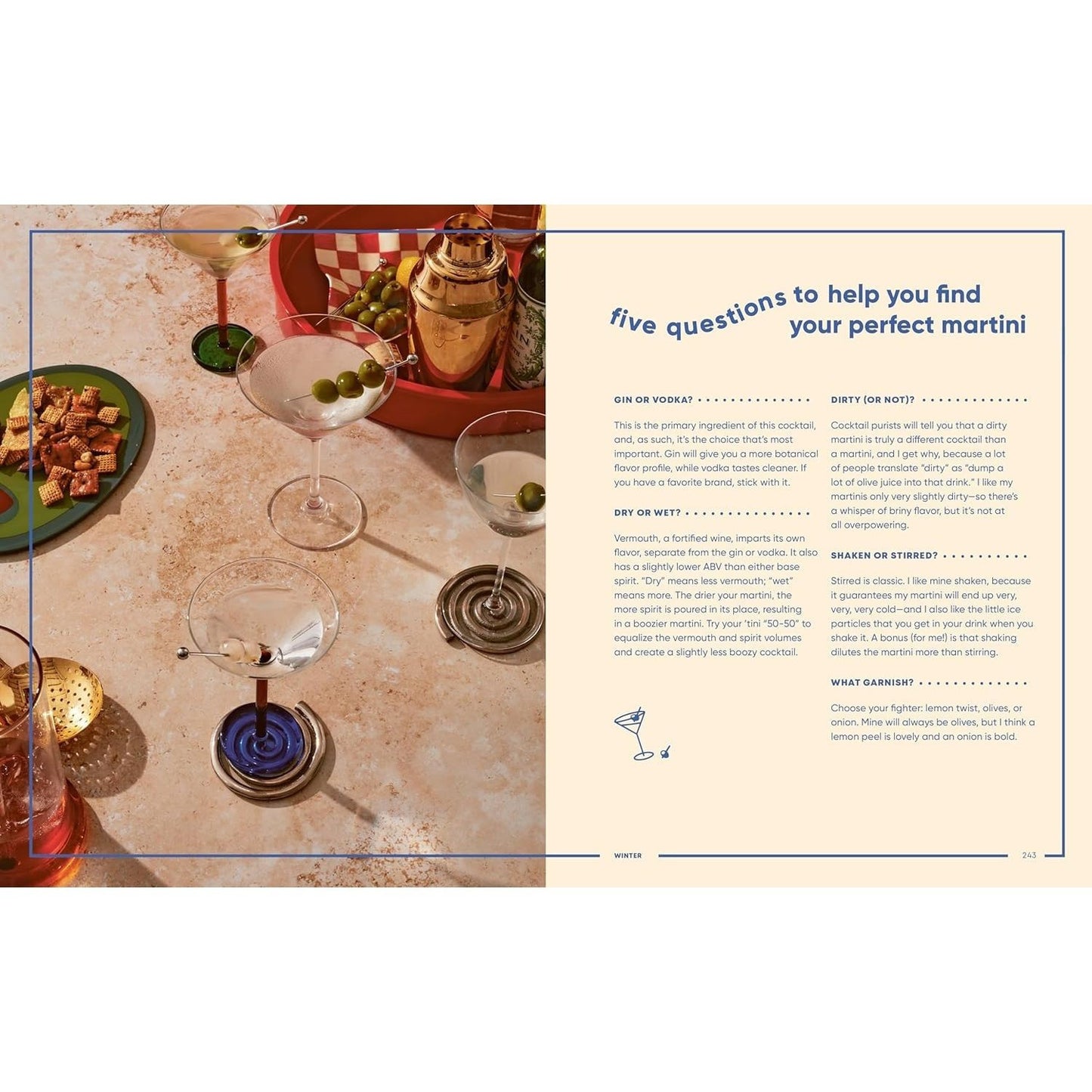 Big Night: Dinners, Parties & Dinner Parties - A Cookbook (Spiral Bound)