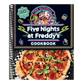The Official Five Nights at Freddy's Cookbook: An Afk Book (Spiral Bound)