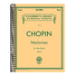 Nocturnes for the Piano (Schirmer's Library of Musical Classics, Vol. 30) - Chopin Piano Book with 21 Music Pieces - Easy to Read and Understand Piano