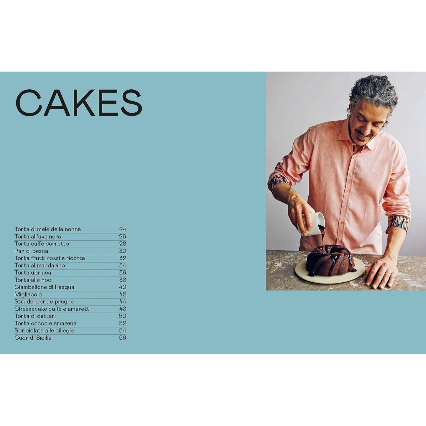 Giuseppe's Easy Bakes: Sweet Italian Treats
