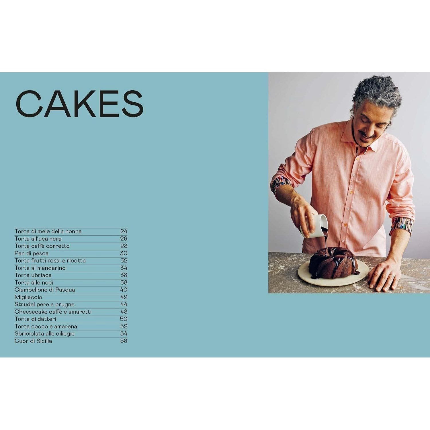 Giuseppe's Easy Bakes: Sweet Italian Treats