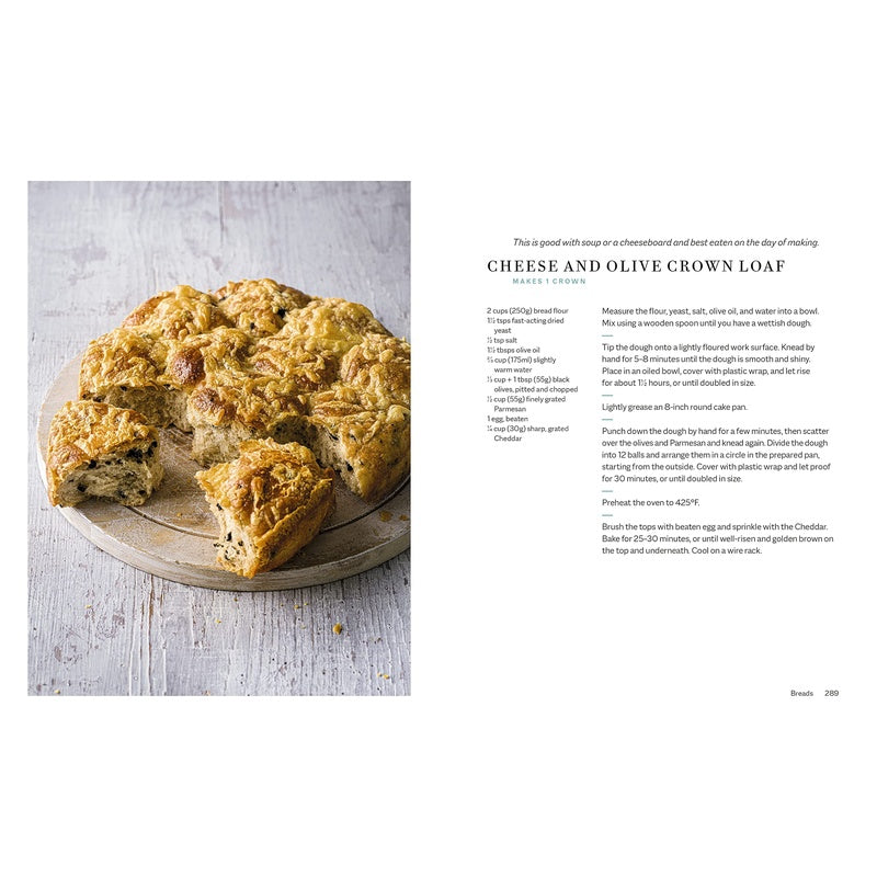 Mary Berry's Baking Bible: Revised and Updated: With Over 250 New and Classic Recipes (Revised) (Spiral Bound)