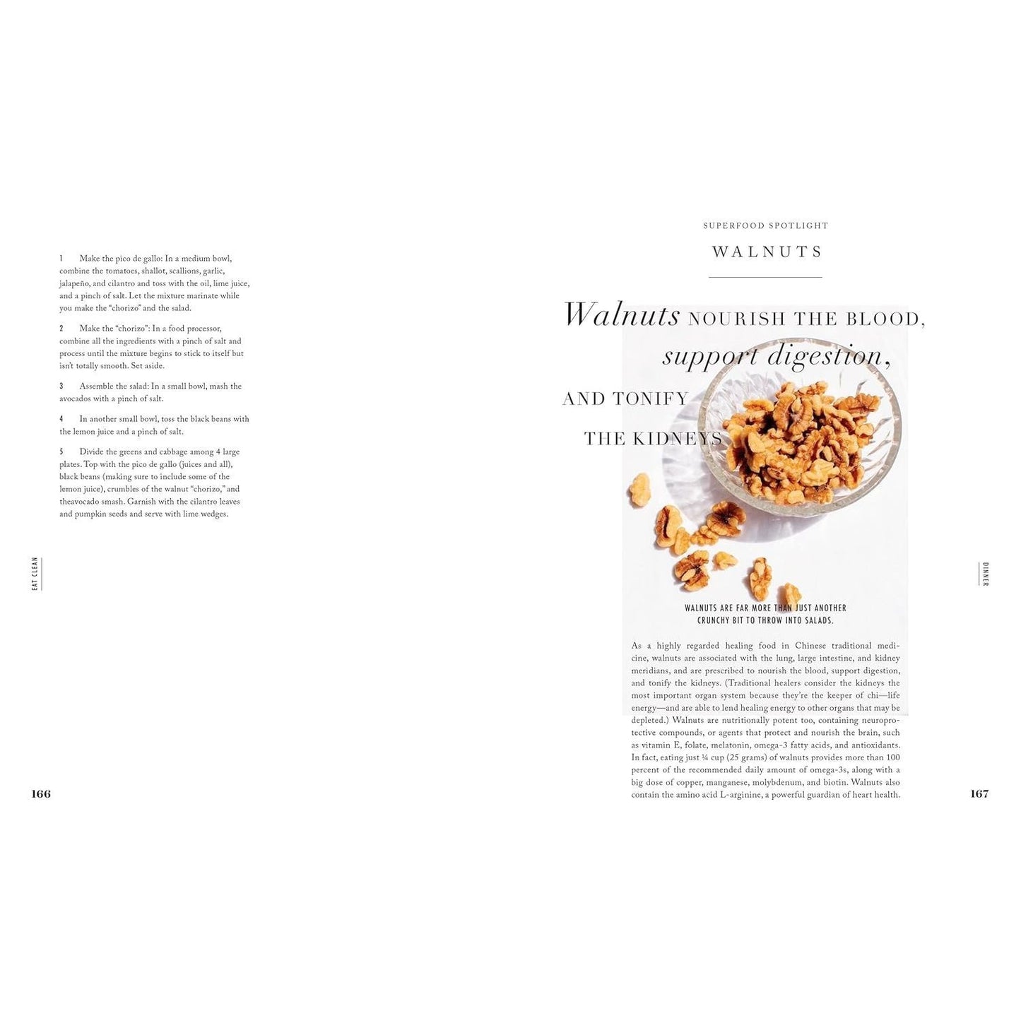 Eat Clean, Play Dirty: Recipes for a Body and Life You Love by the Founders of Sakara Life