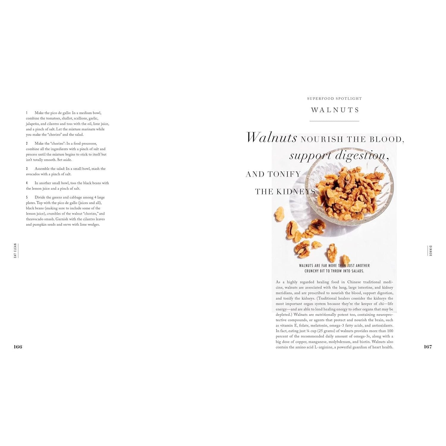 Eat Clean, Play Dirty: Recipes for a Body and Life You Love by the Founders of Sakara Life
