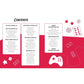 The Ultimate Gamers Cookbook: Recipes for an Epic Game Night