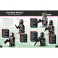 Lego Star Wars Character Encyclopedia Updated Edition: The Ultimate Guide to the Best 200 Minifigures from the Lego Star Wars Galaxy; Comes with Exclu