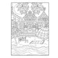 Creative Haven Daydreams Coloring Book