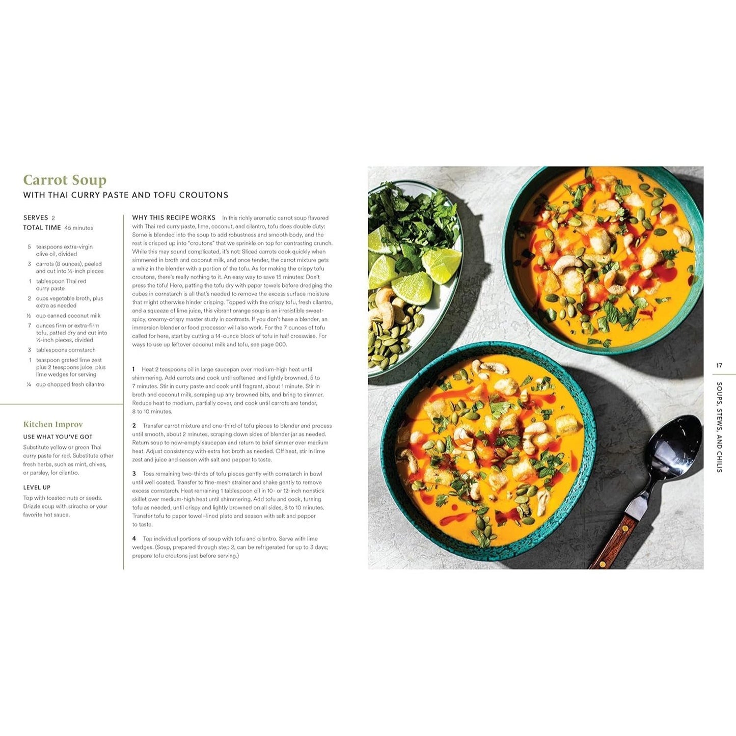 Vegan Cooking for Two: 200+ Recipes for Everything You Love to Eat (Spiral Bound)