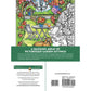 Creative Haven Country Gardens Coloring Book