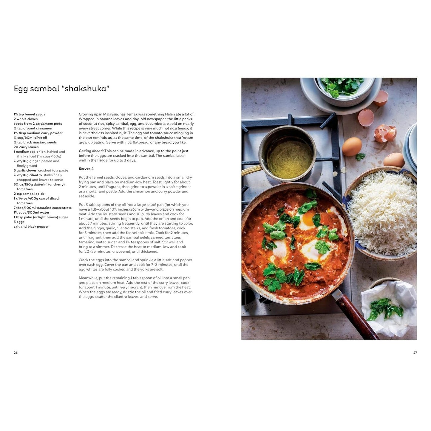 Ottolenghi Comfort: A Cookbook (Spiral Bound)