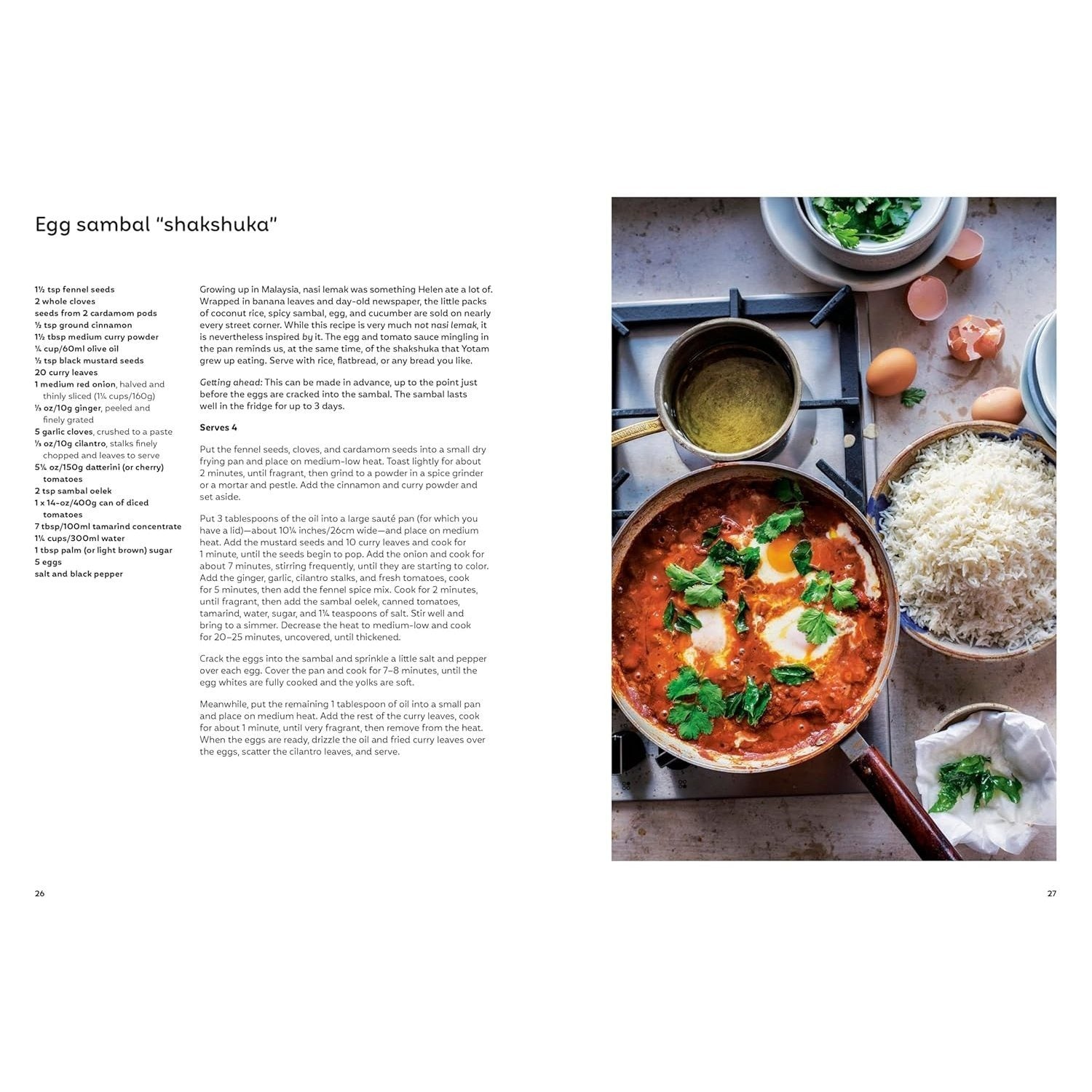 Ottolenghi Comfort: A Cookbook (Spiral Bound)