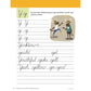 Scholastic Success with Contemporary Cursive Grades 2-4 Workbook