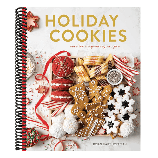 Holiday Cookies: Over 100 Very Merry Recipes
