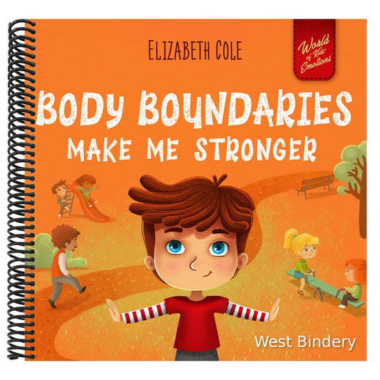 Body Boundaries Make Me Stronger