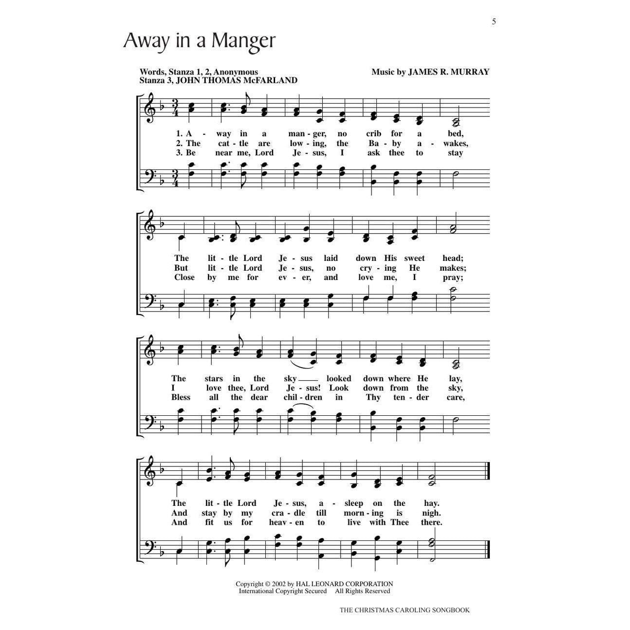 The Christmas Caroling Songbook: From Sa to Satb Choral Christmas Music Collection - A Christmas Carol Book with 50 Favorite Songs