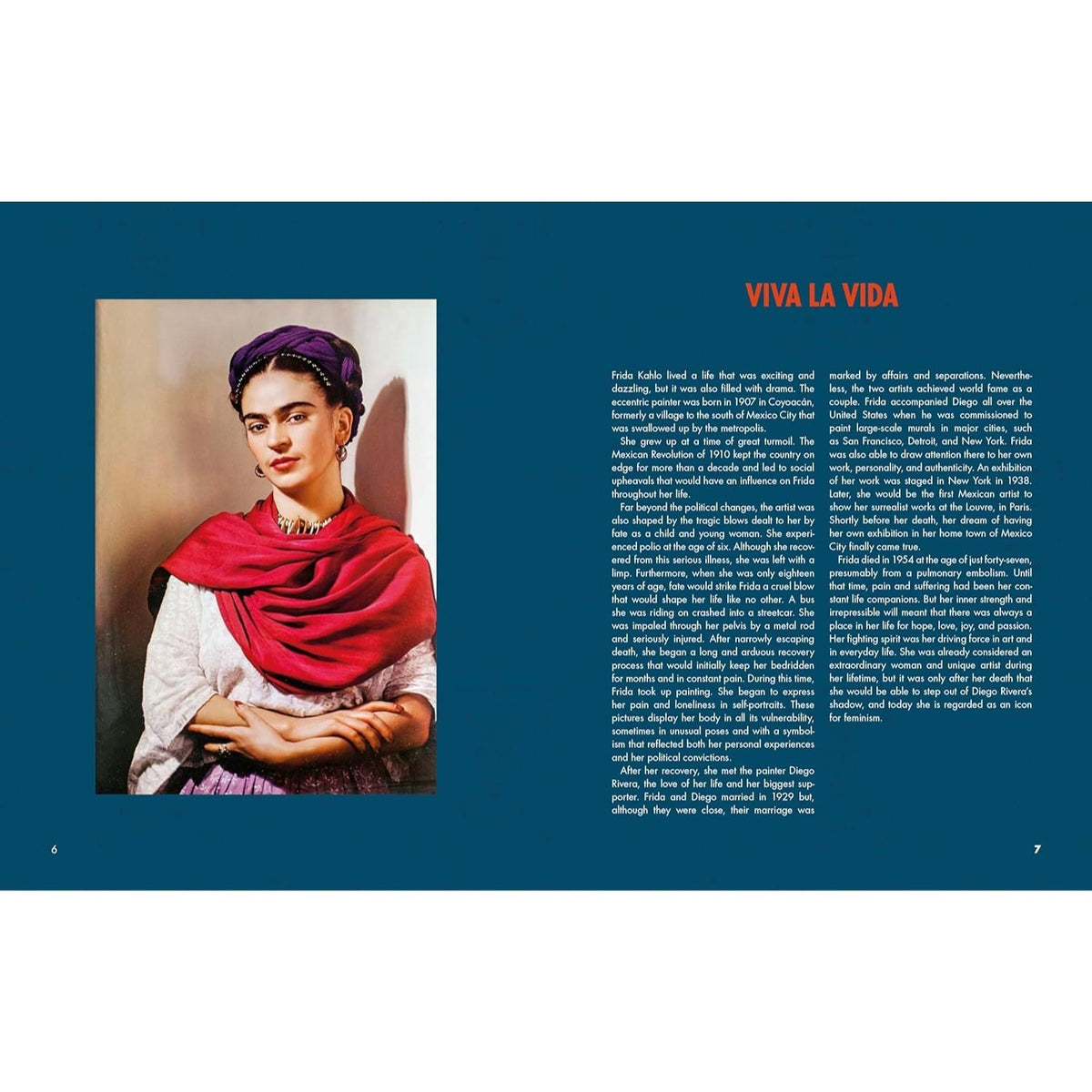 Dinner at Frida's: 90 Authentic Mexican Recipes Inspired by the Life and Art of Frida Kahlo