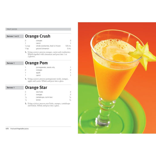 The Juicing Bible (Spiral Bound)