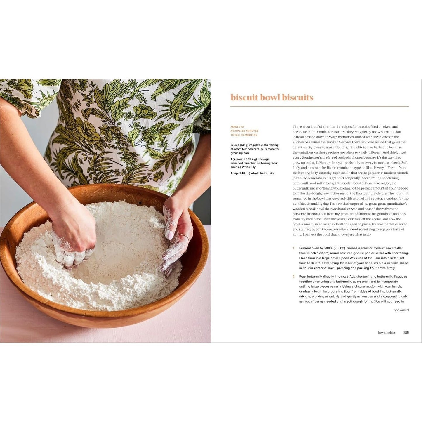 My Southern Kitchen: From Suppers to Celebrations, Recipes for Every Occasion