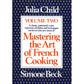 Mastering the Art of French Cooking, Volume 2: A Cookbook (Updated) (Mastering the Art of French Cooking #2) (1ST ed.) (Spiral Bound)
