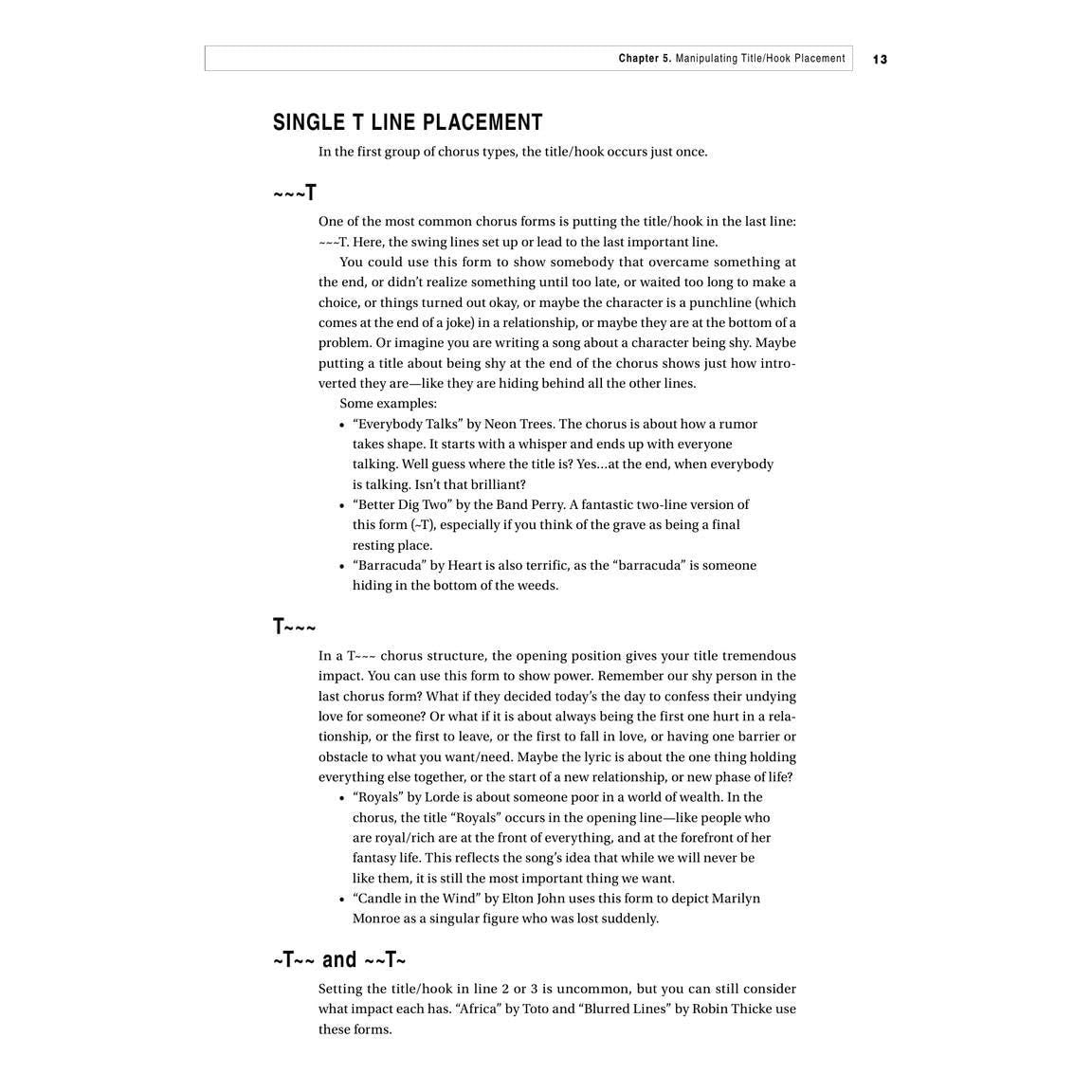 Songwriting Breakthroughs: Strategies and Prompts for Writing Your Next Song by Shane Adams