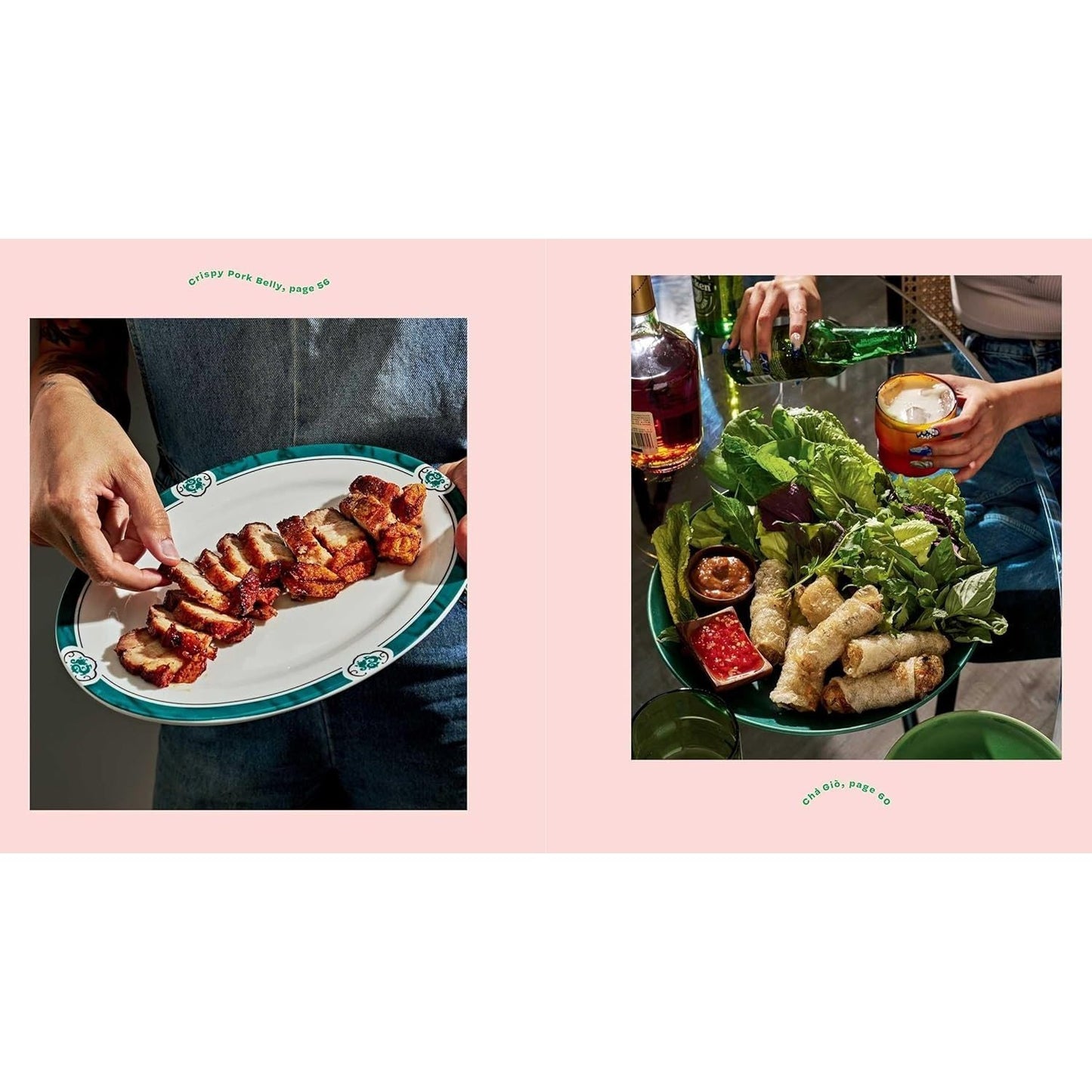 Di an: The Salty, Sour, Sweet and Spicy Flavors of Vietnamese Cooking with Twaydabae (a Cookbook) (Spiral Bound)