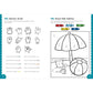 I'm on My Way to First Grade Summer Workbook: 200+ Pages of Games & Activities