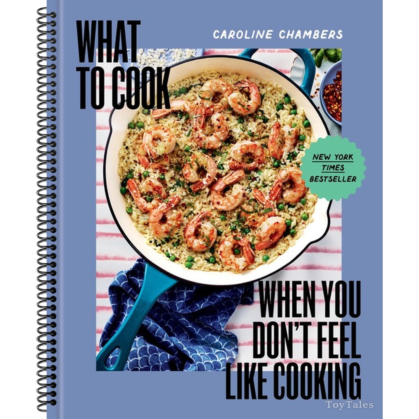 What to Cook When You Don't Feel Like Cooking - A Cookbook