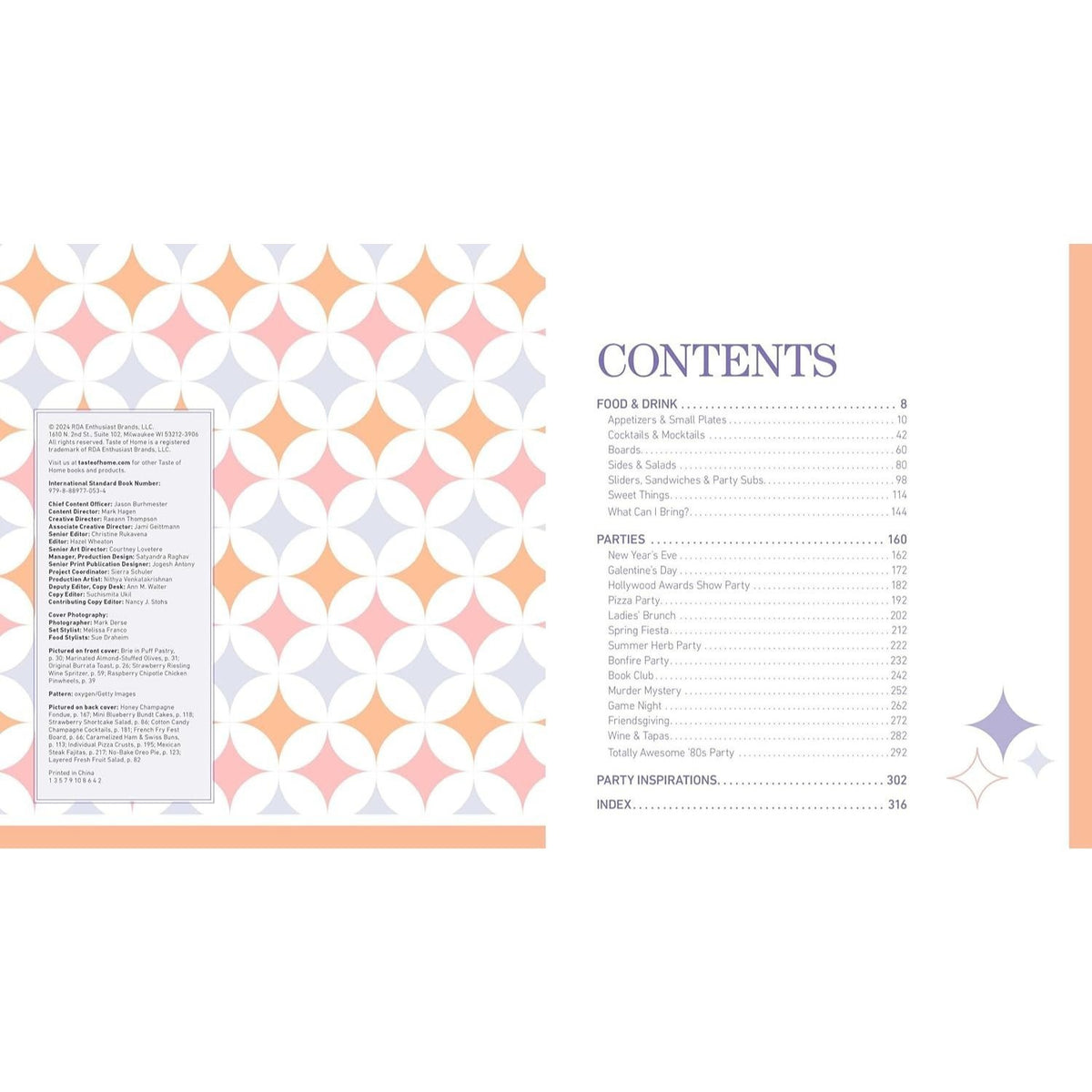 Taste of Home Girls Night in: The Ultimate Guide to Girl Dinners, Recipes & Hosting Parties