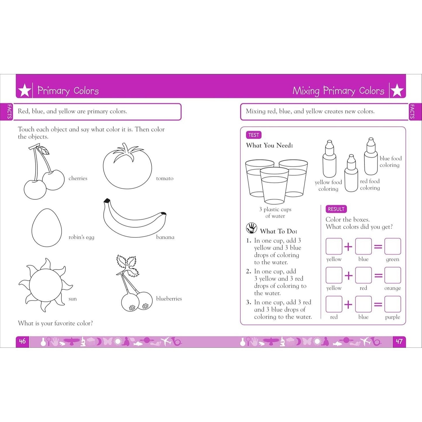 DK Workbooks: Science, Pre-K: Learn and Explore (Workbook) (DK Workbooks) (Spiral Bound)