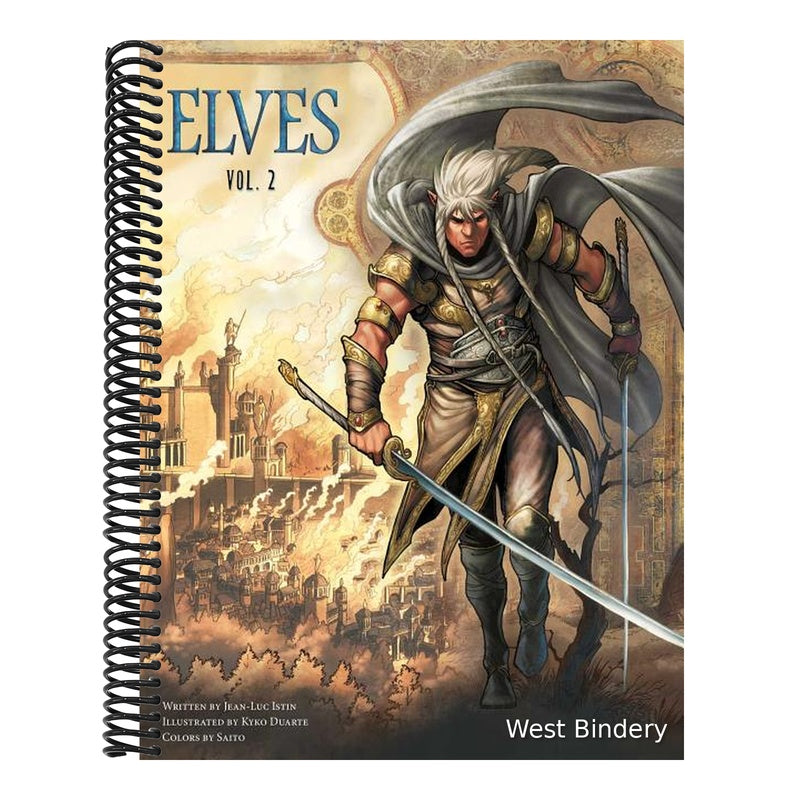 Elves, Vol. 2