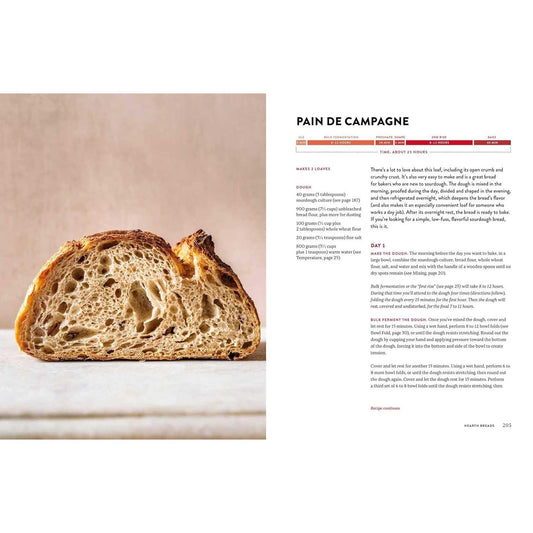 The King Arthur Baking Company Big Book of Bread: 125+ Recipes for Every Baker (a Cookbook) (Spiral Bound)