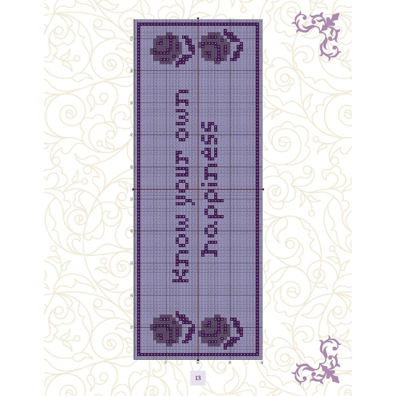 Pride and Preju-Stitch: 30 Jane Austen-Inspired Cross-Stitch Bookmarks