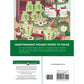 Creative Haven Cozy Christmas Coloring Book