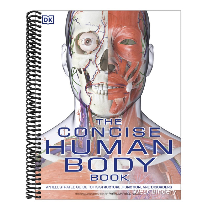 The Concise Human Body Book