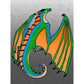 Wings of Fire: The Official How to Draw (Spiral Bound)