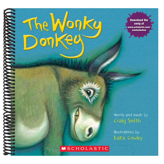 The Wonky Donkey
