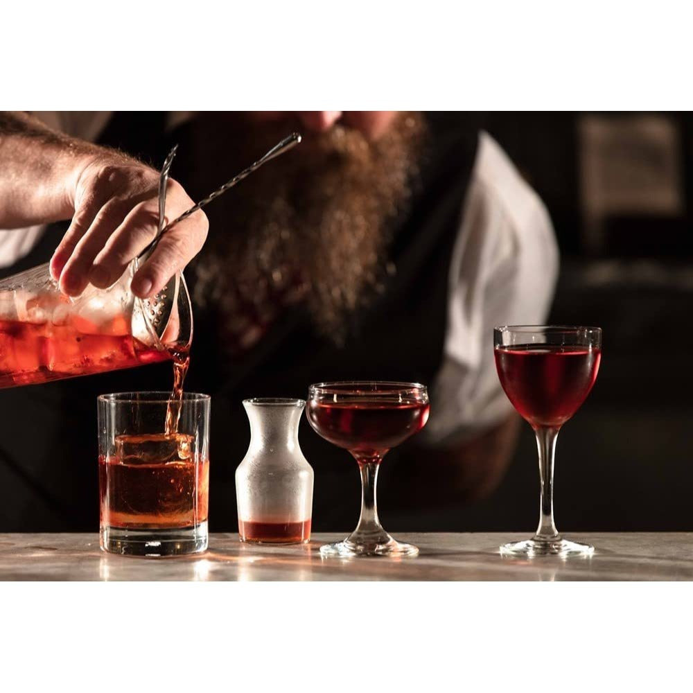 The Bartender's Manifesto: How to Think, Drink, and Create Cocktails Like a Pro (Spiral Bound)