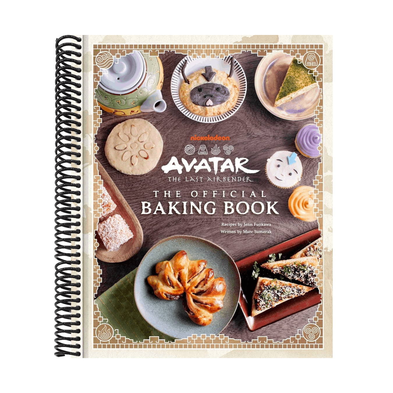 Avatar: The Last Airbender: The Official Baking Book