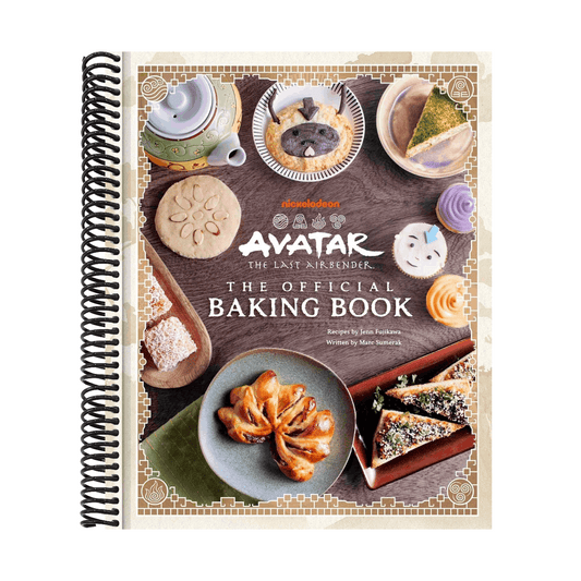 Avatar: The Last Airbender: The Official Baking Book