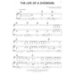 Taylor Swift - The Life of a Showgirl: All 12 Songs from the Album Arranged for Piano, Voice, and Guitar